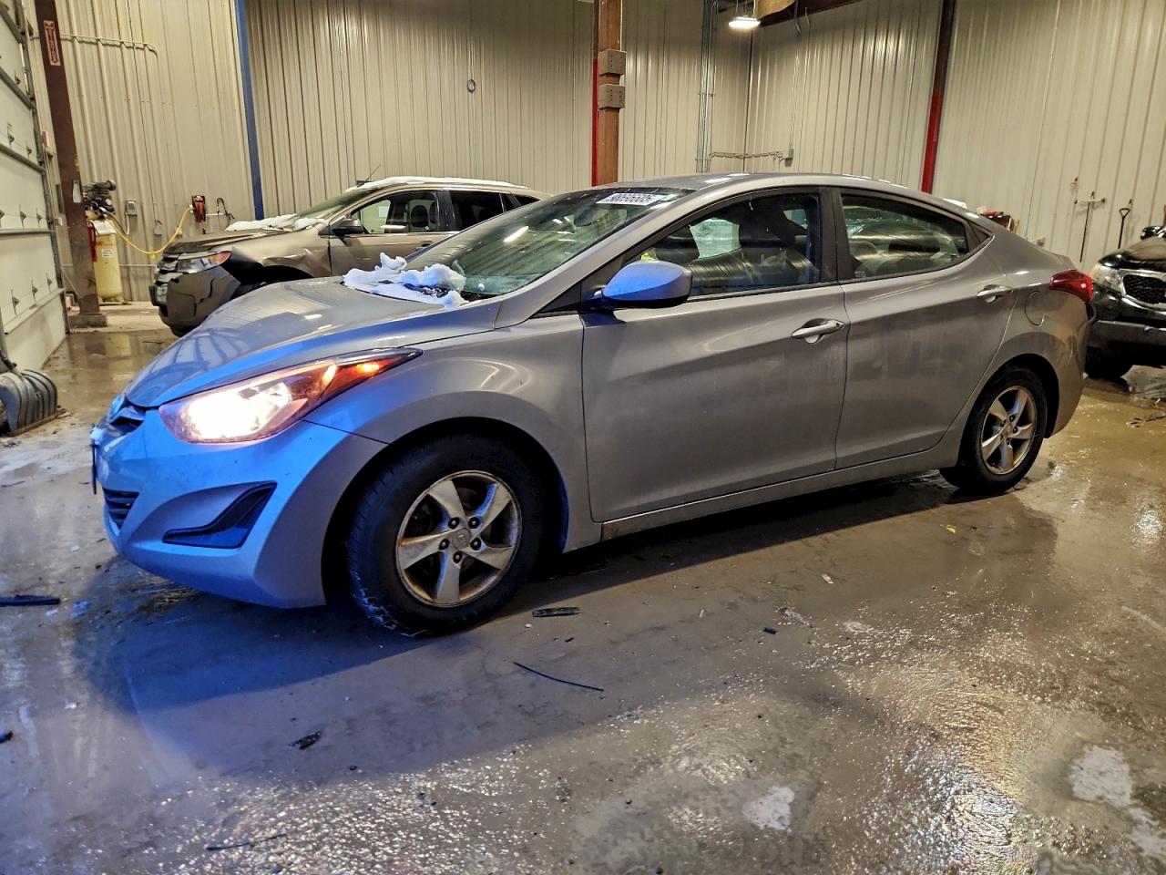2014 HYUNDAI ELANTRA