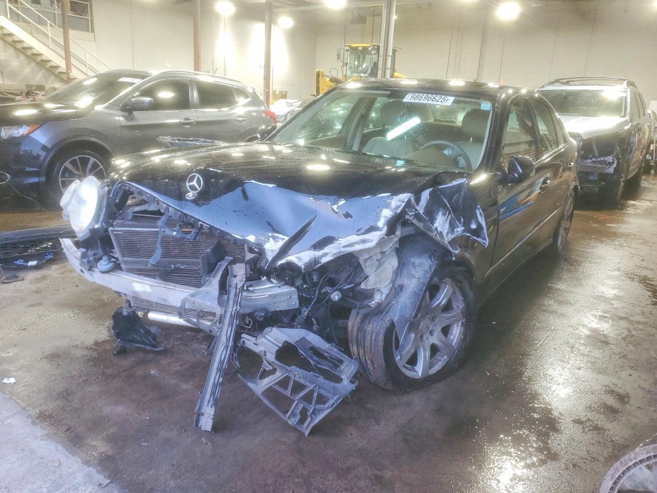 2007 MERCEDES-BENZ E