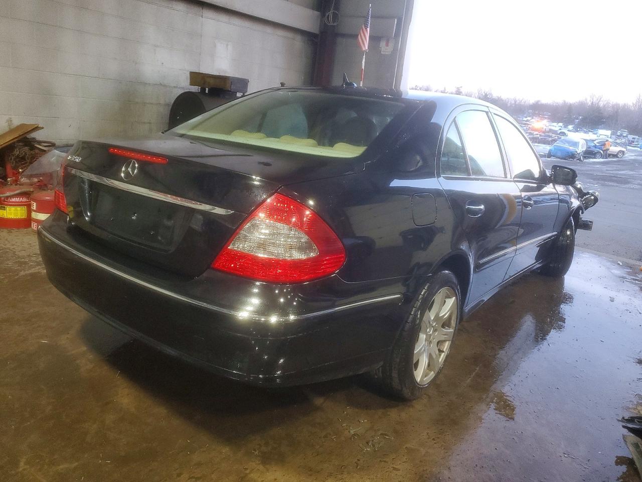 2007 MERCEDES-BENZ E 350 photo 3