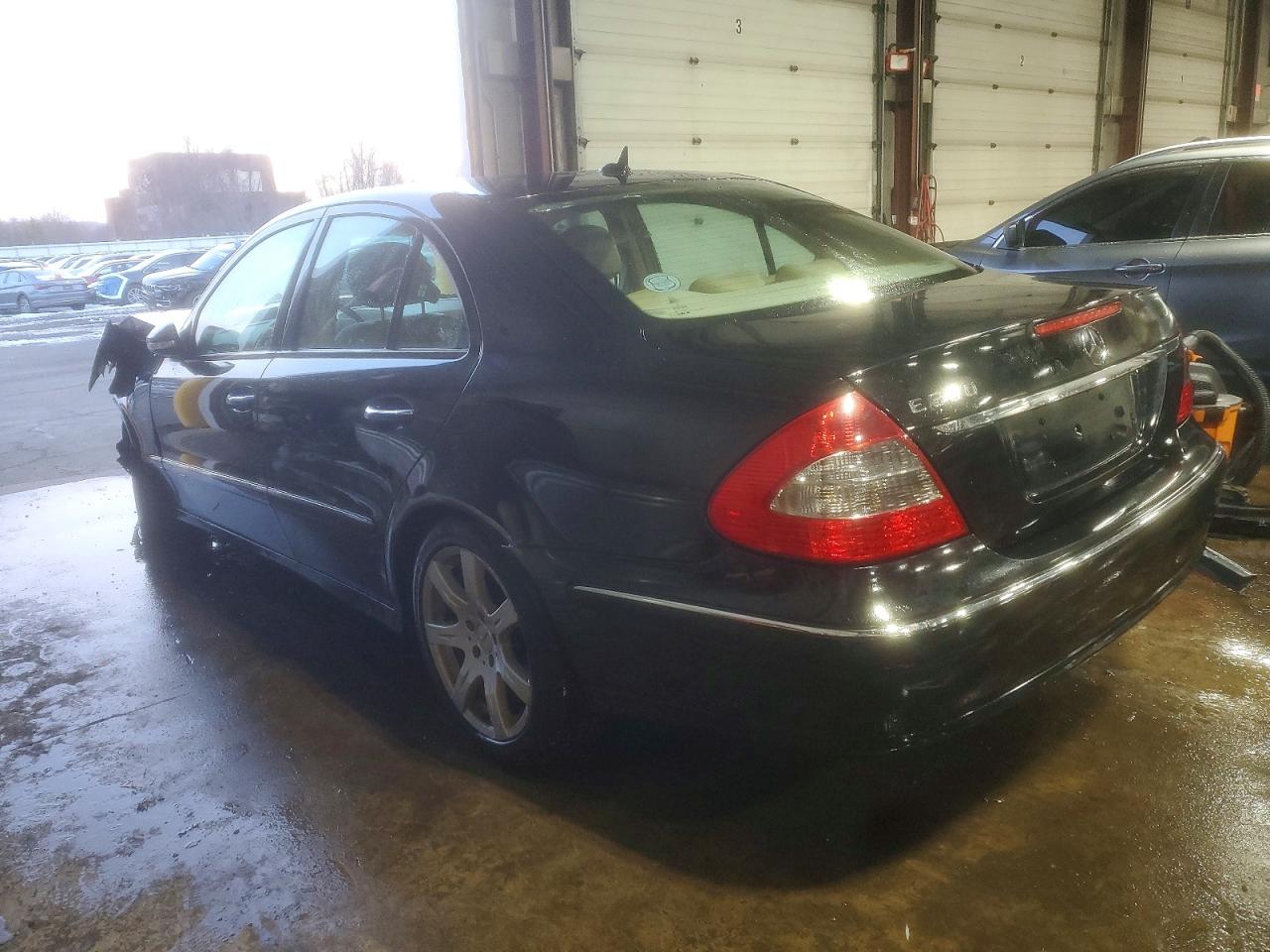 2007 MERCEDES-BENZ E 350 photo 2