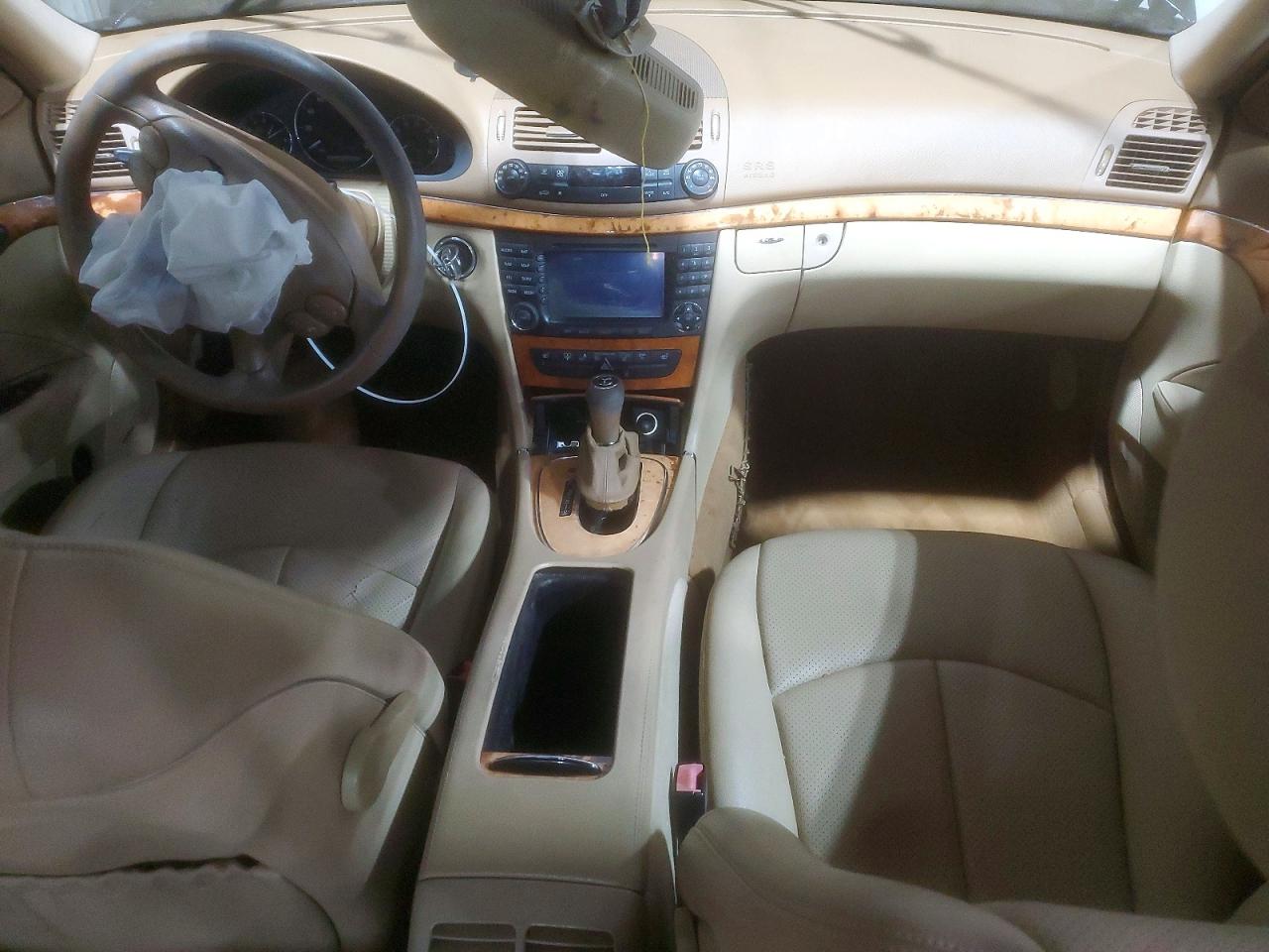 2007 MERCEDES-BENZ E 350 photo 8