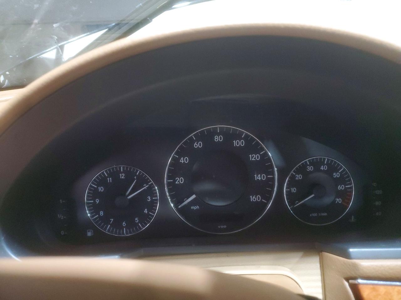 2007 MERCEDES-BENZ E 350 photo 9