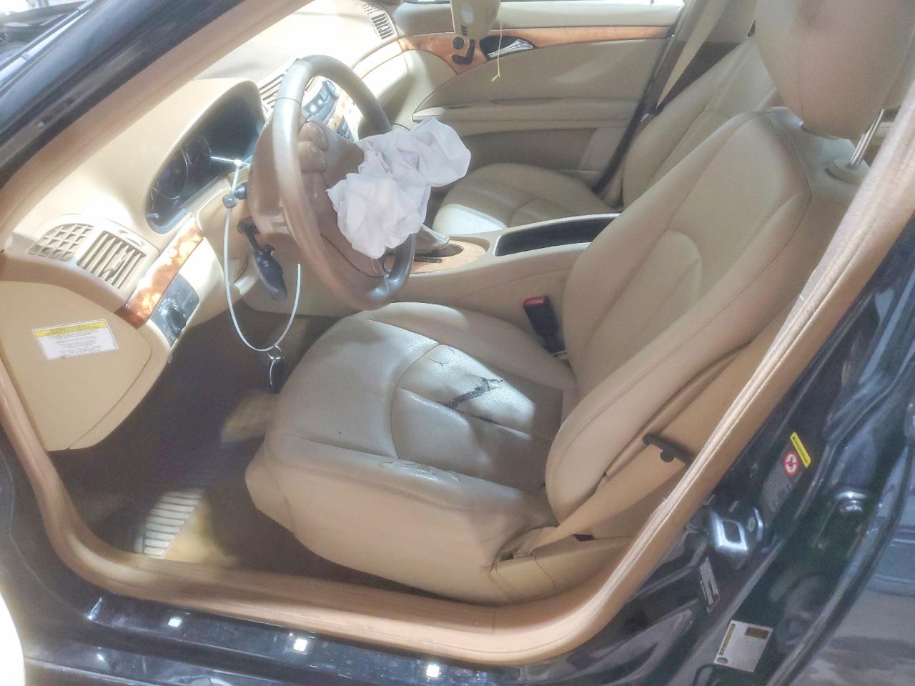 2007 MERCEDES-BENZ E 350 photo 7