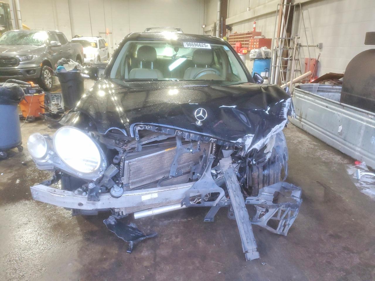 2007 MERCEDES-BENZ E 350 photo 5