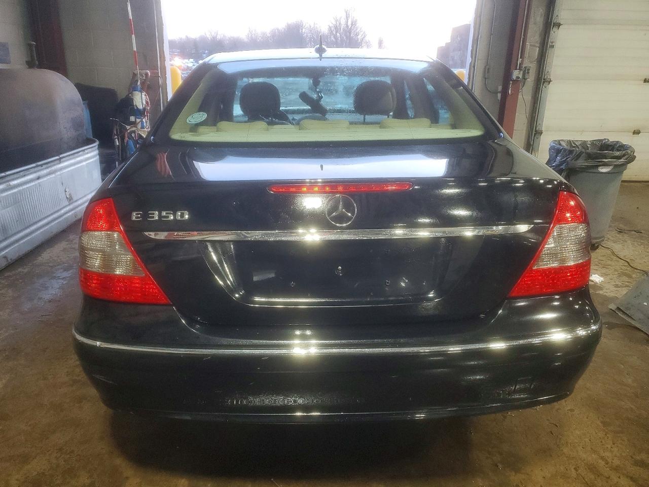 2007 MERCEDES-BENZ E 350 photo 6