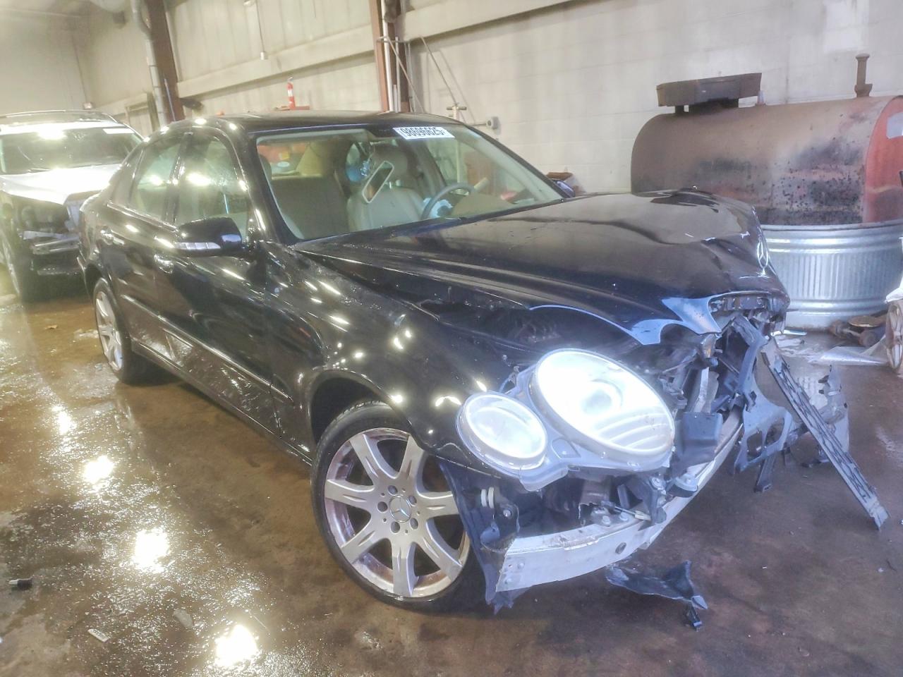 2007 MERCEDES-BENZ E 350 photo 4