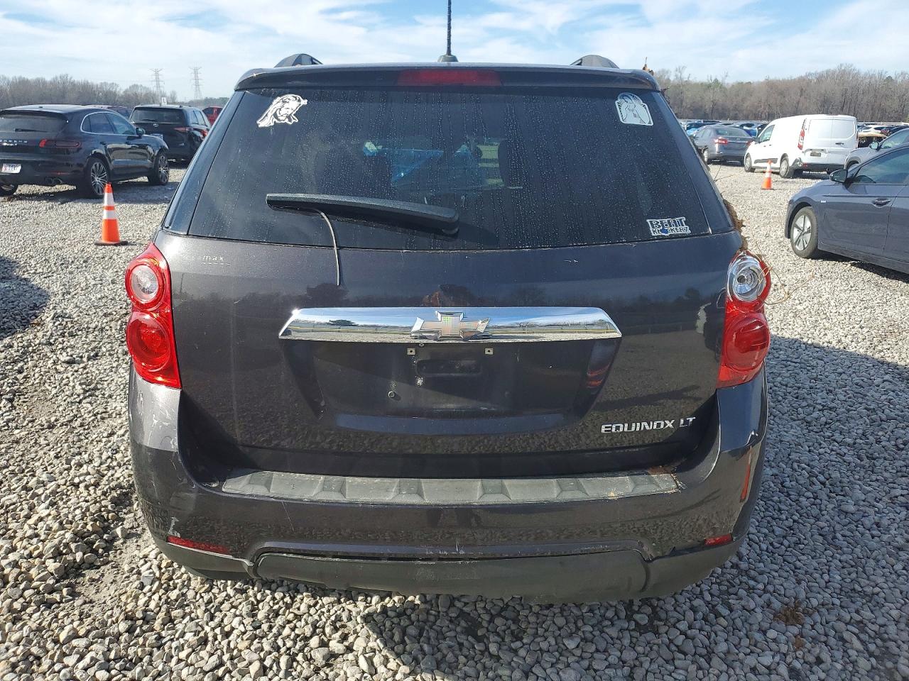 2015 CHEVROLET EQUINOX LT photo 6