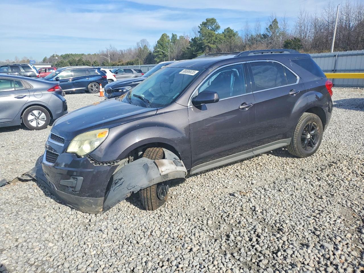 2015 CHEVROLET EQUINOX