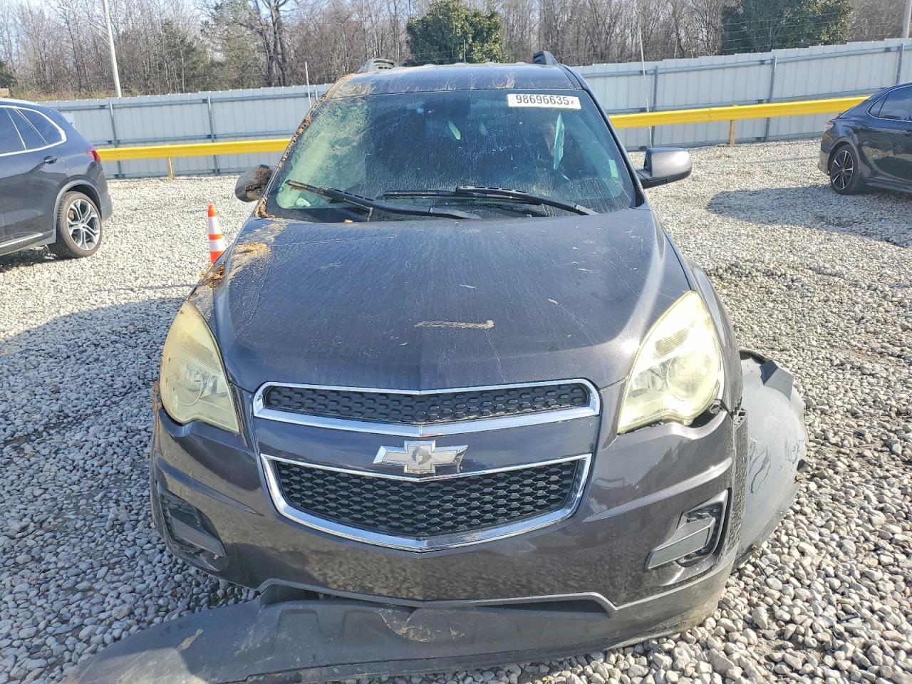 2015 CHEVROLET EQUINOX LT photo 5