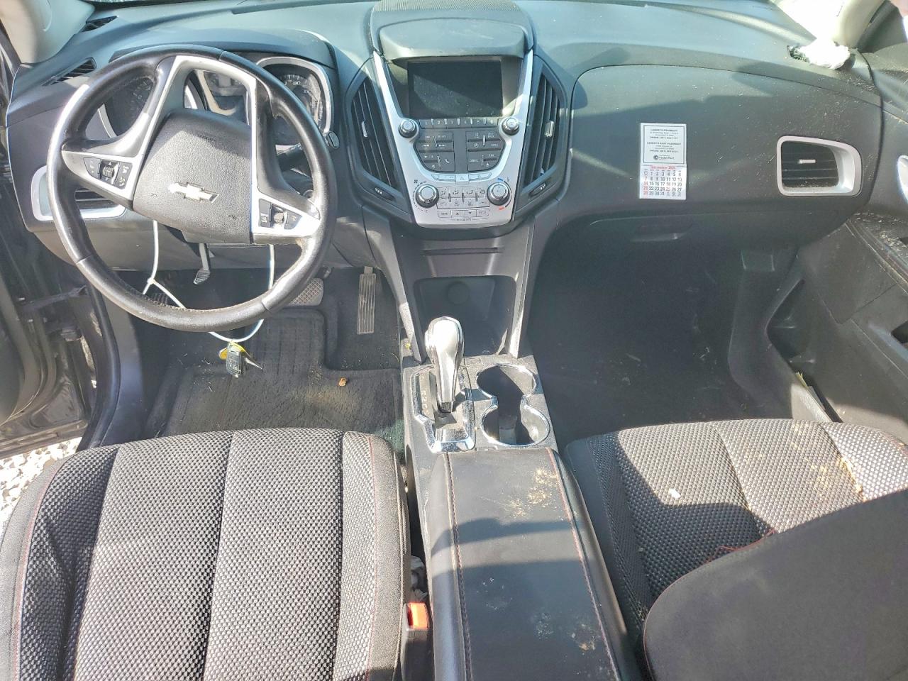 2015 CHEVROLET EQUINOX LT photo 8