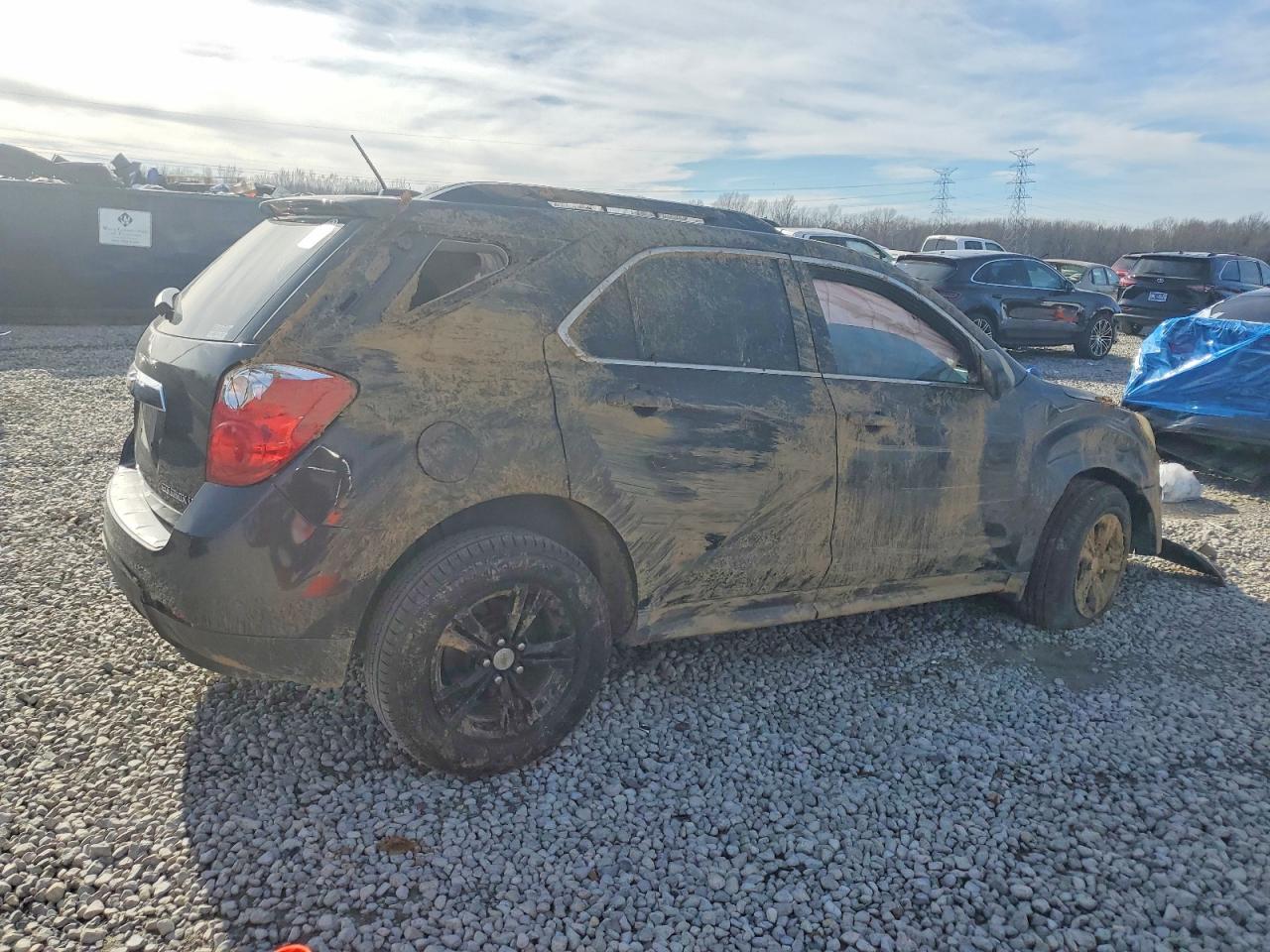 2015 CHEVROLET EQUINOX LT photo 3