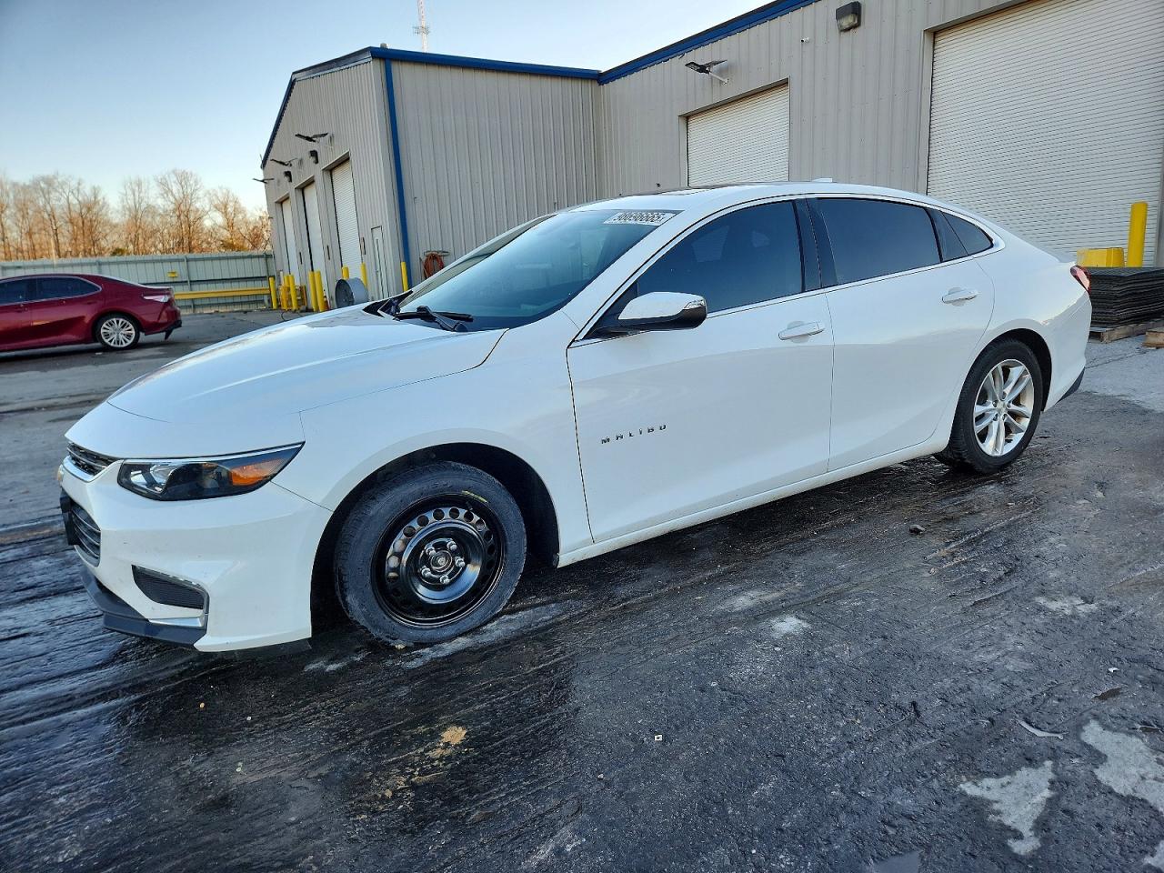 2018 CHEVROLET MALIBU