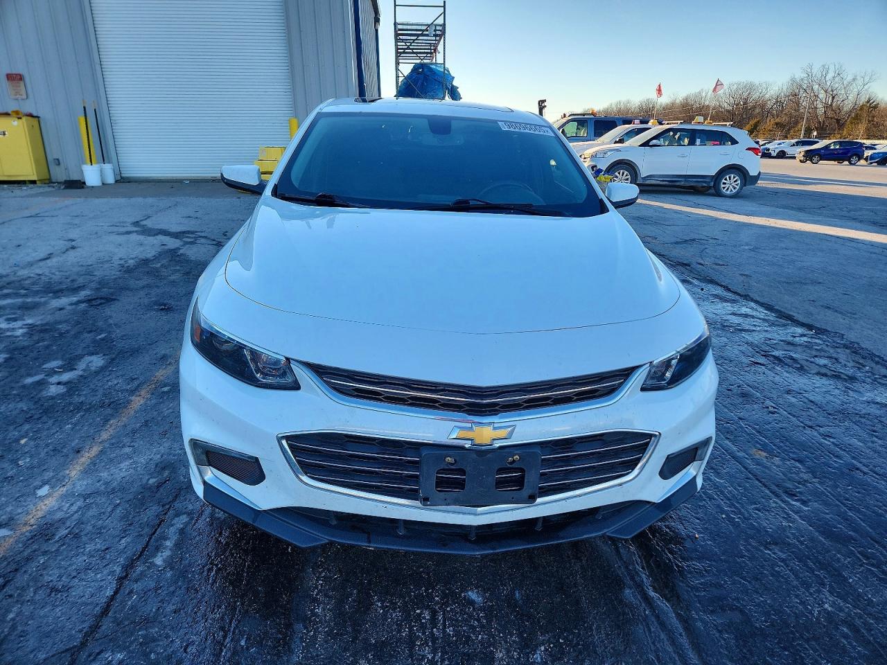 2018 CHEVROLET MALIBU LT photo 5