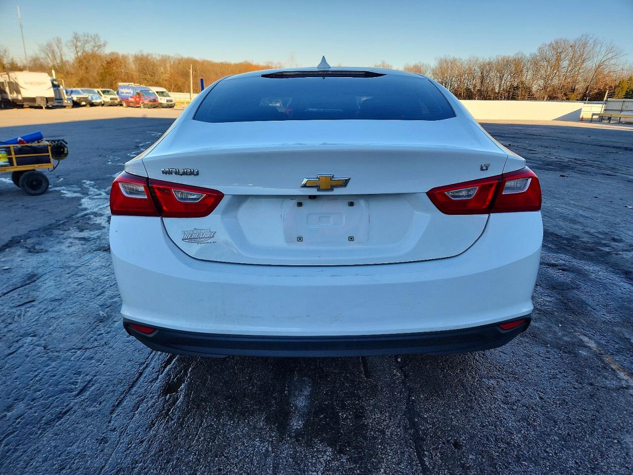 2018 CHEVROLET MALIBU LT photo 6