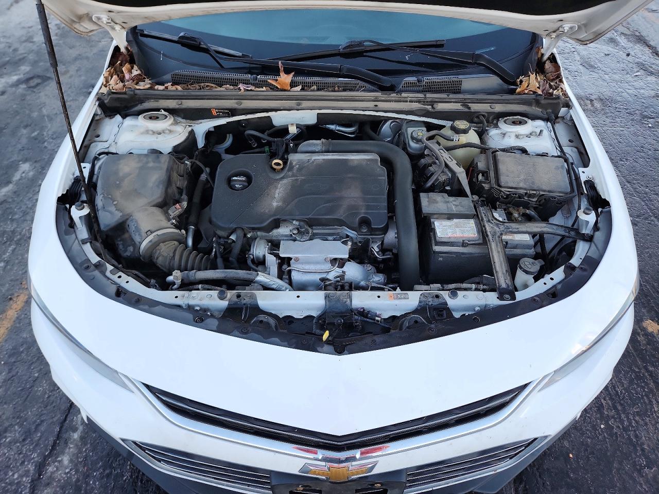 2018 CHEVROLET MALIBU LT photo 11