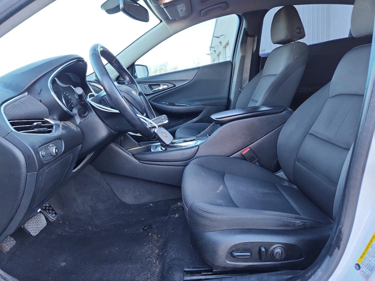 2018 CHEVROLET MALIBU LT photo 7