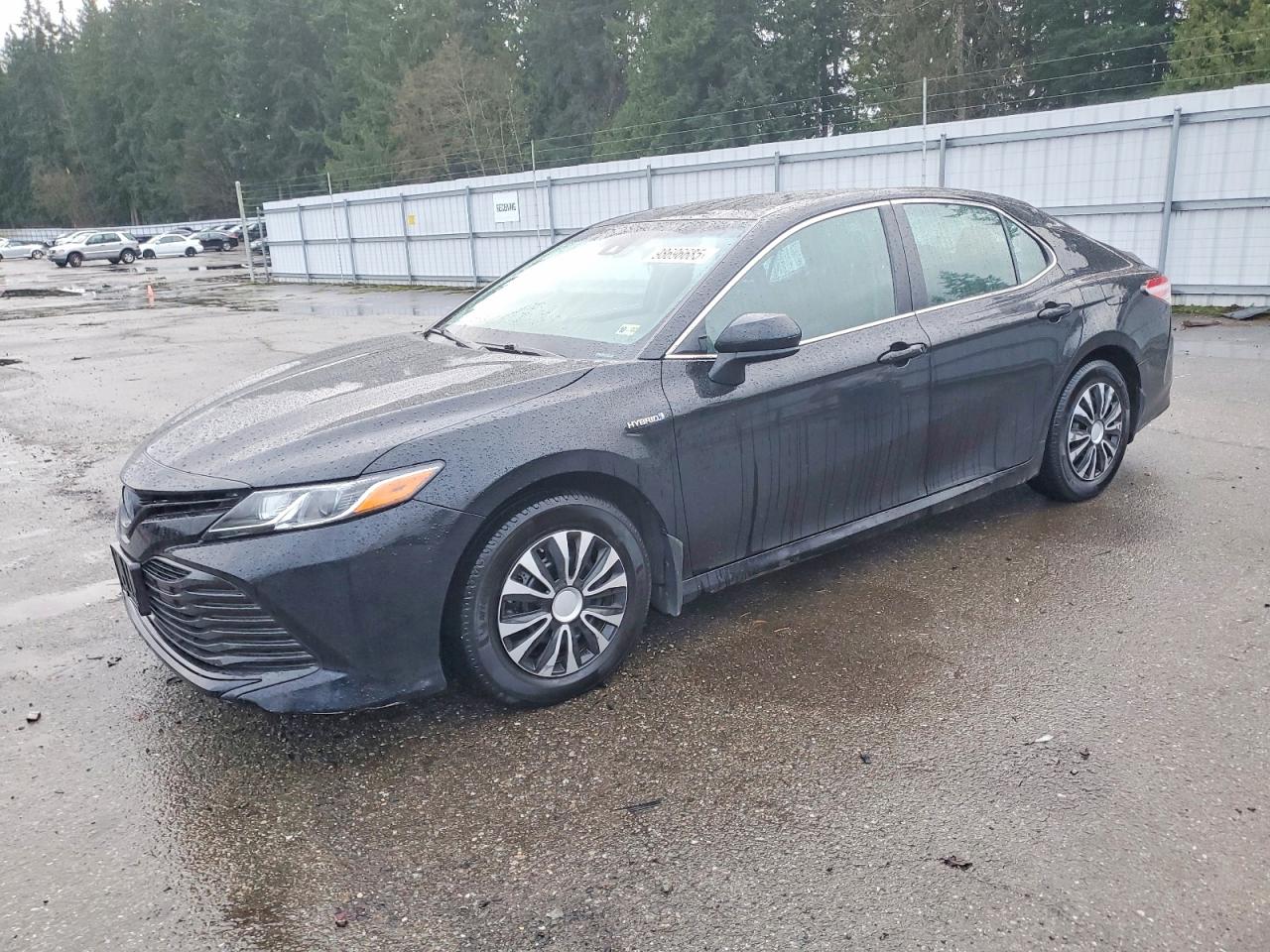 2020 TOYOTA CAMRY