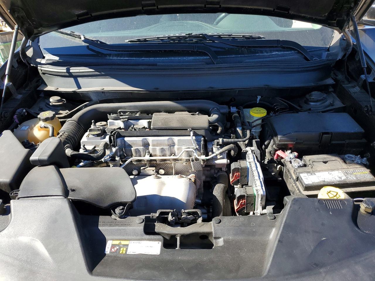 2015 JEEP CHEROKEE LATITUDE photo 11