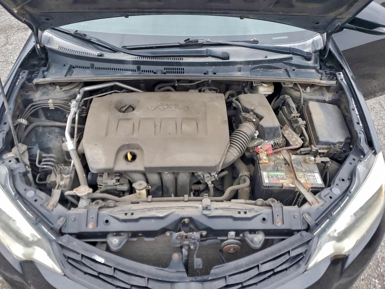 2014 TOYOTA COROLLA L photo 11