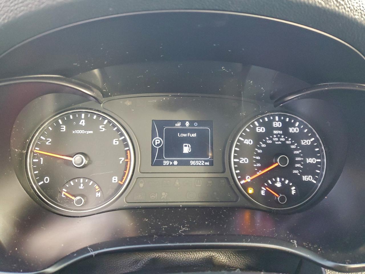2016 KIA OPTIMA LX photo 9