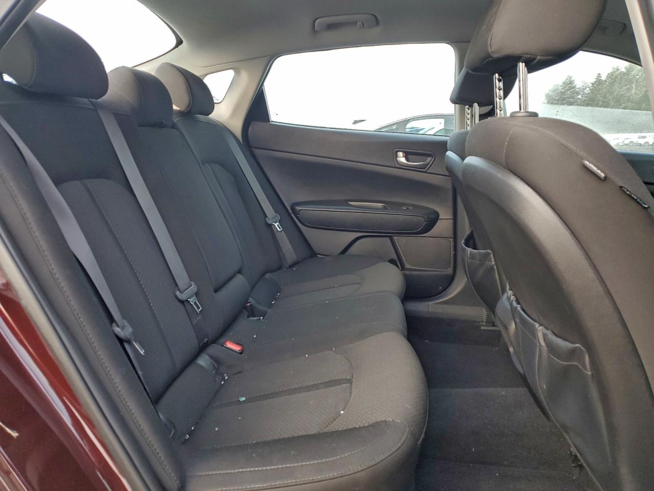 2016 KIA OPTIMA LX photo 10