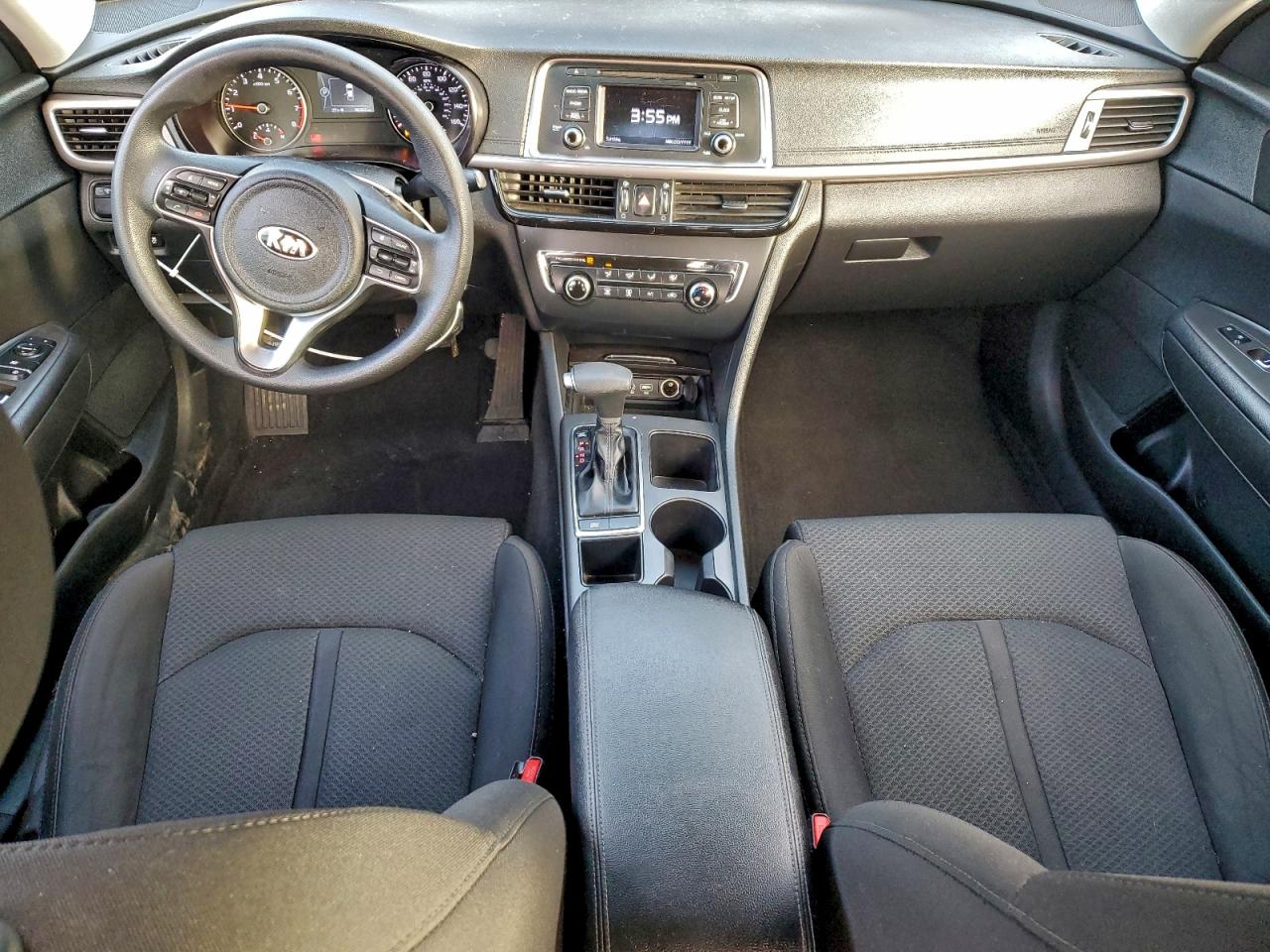 2016 KIA OPTIMA LX photo 8