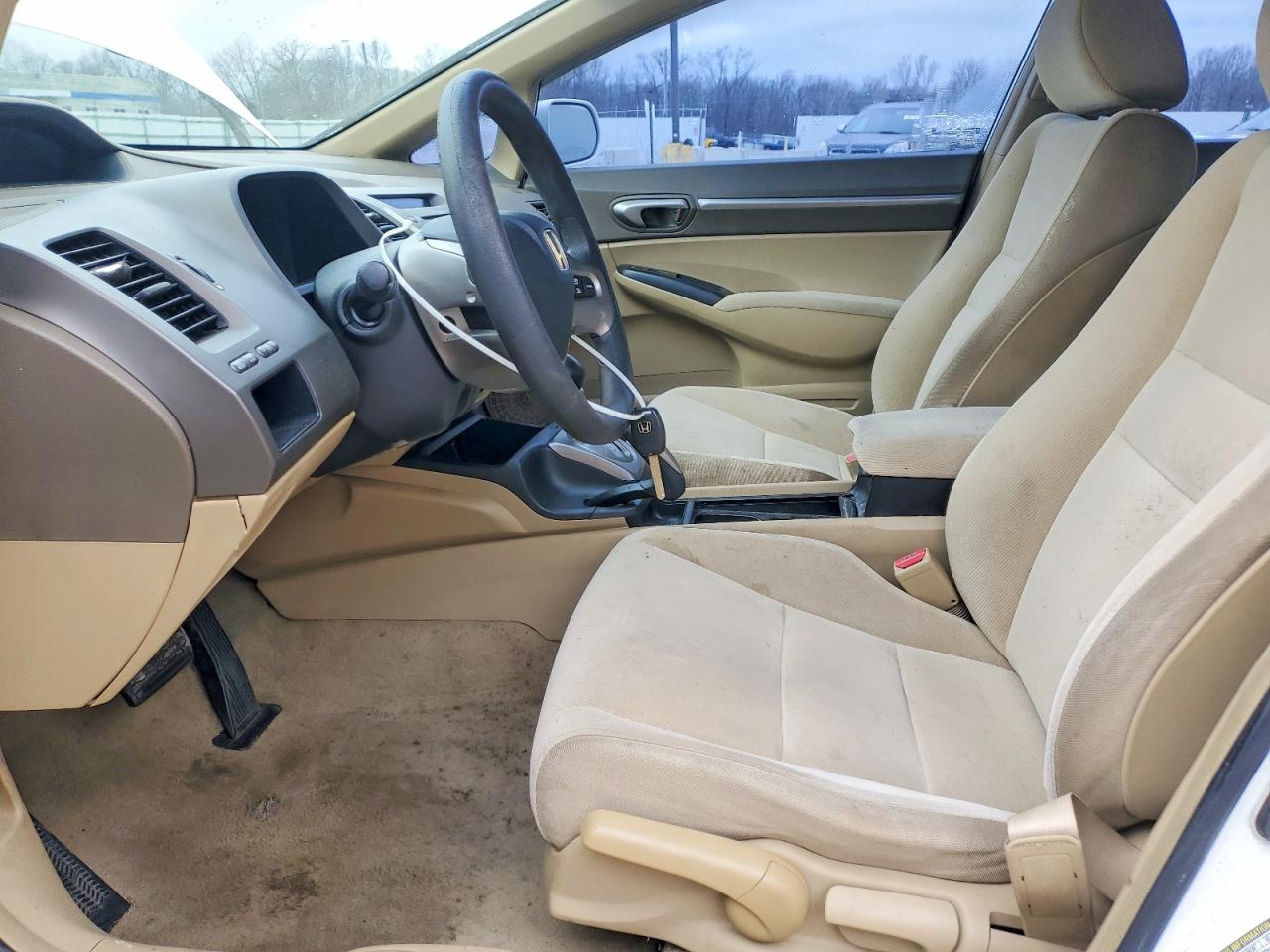 2006 HONDA CIVIC EX photo 7