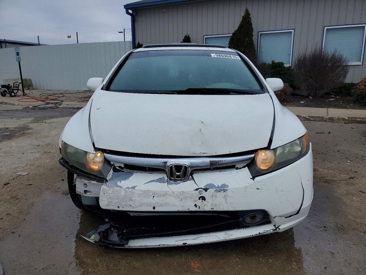 2006 HONDA CIVIC EX photo 5