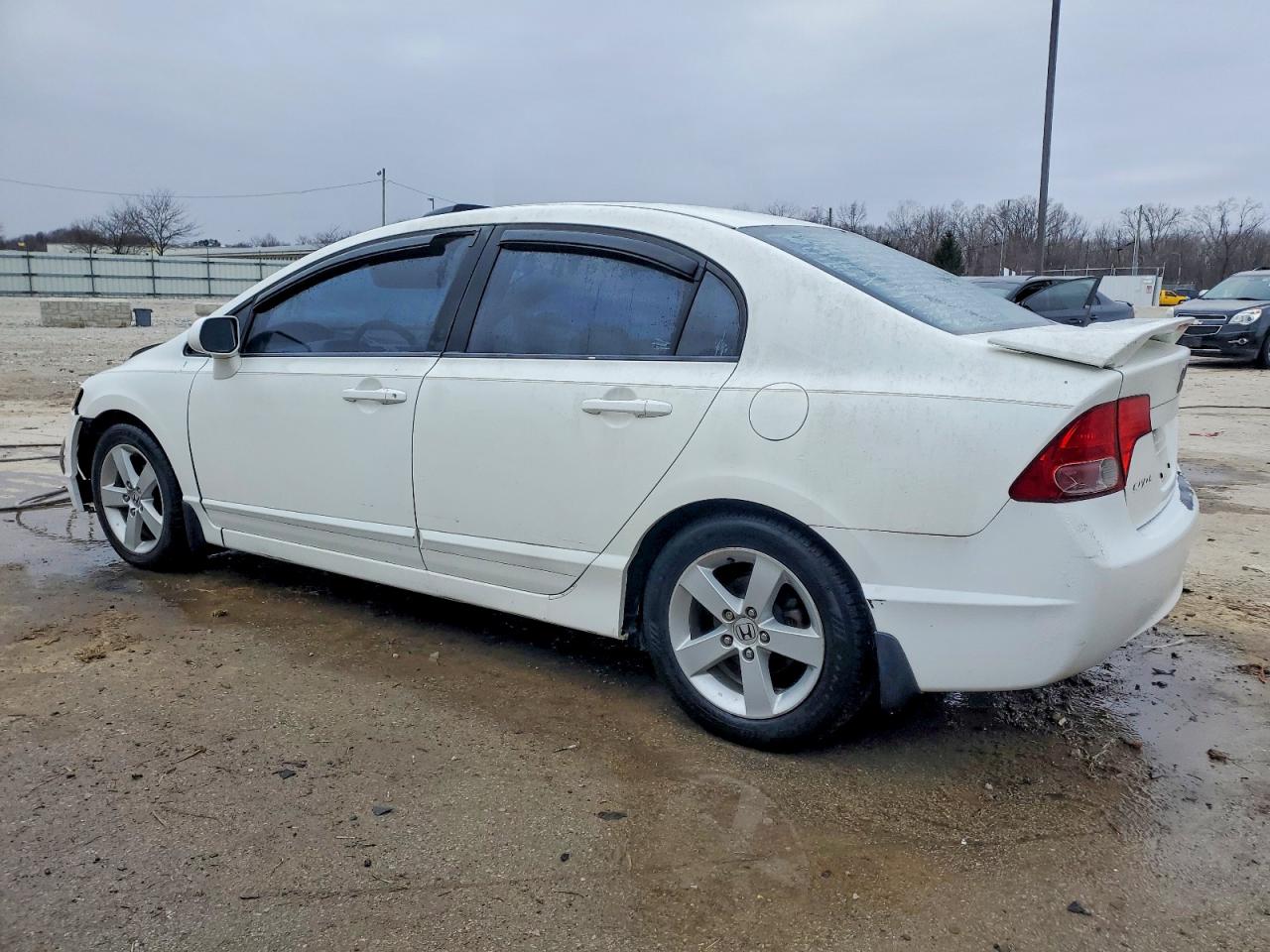 2006 HONDA CIVIC EX photo 2