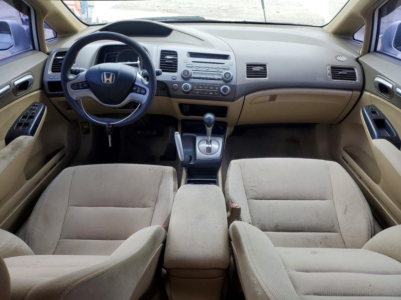 2006 HONDA CIVIC EX photo 8