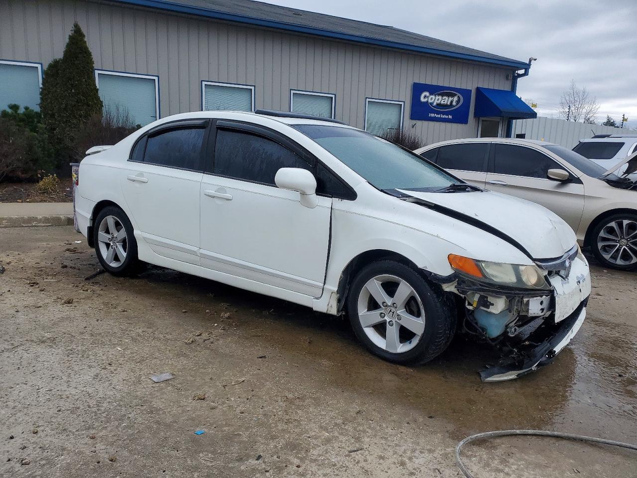 2006 HONDA CIVIC EX photo 4