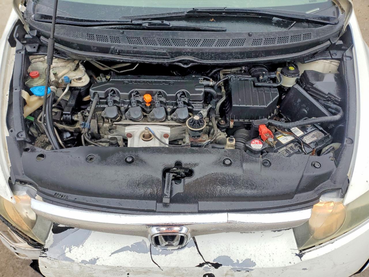 2006 HONDA CIVIC EX photo 11