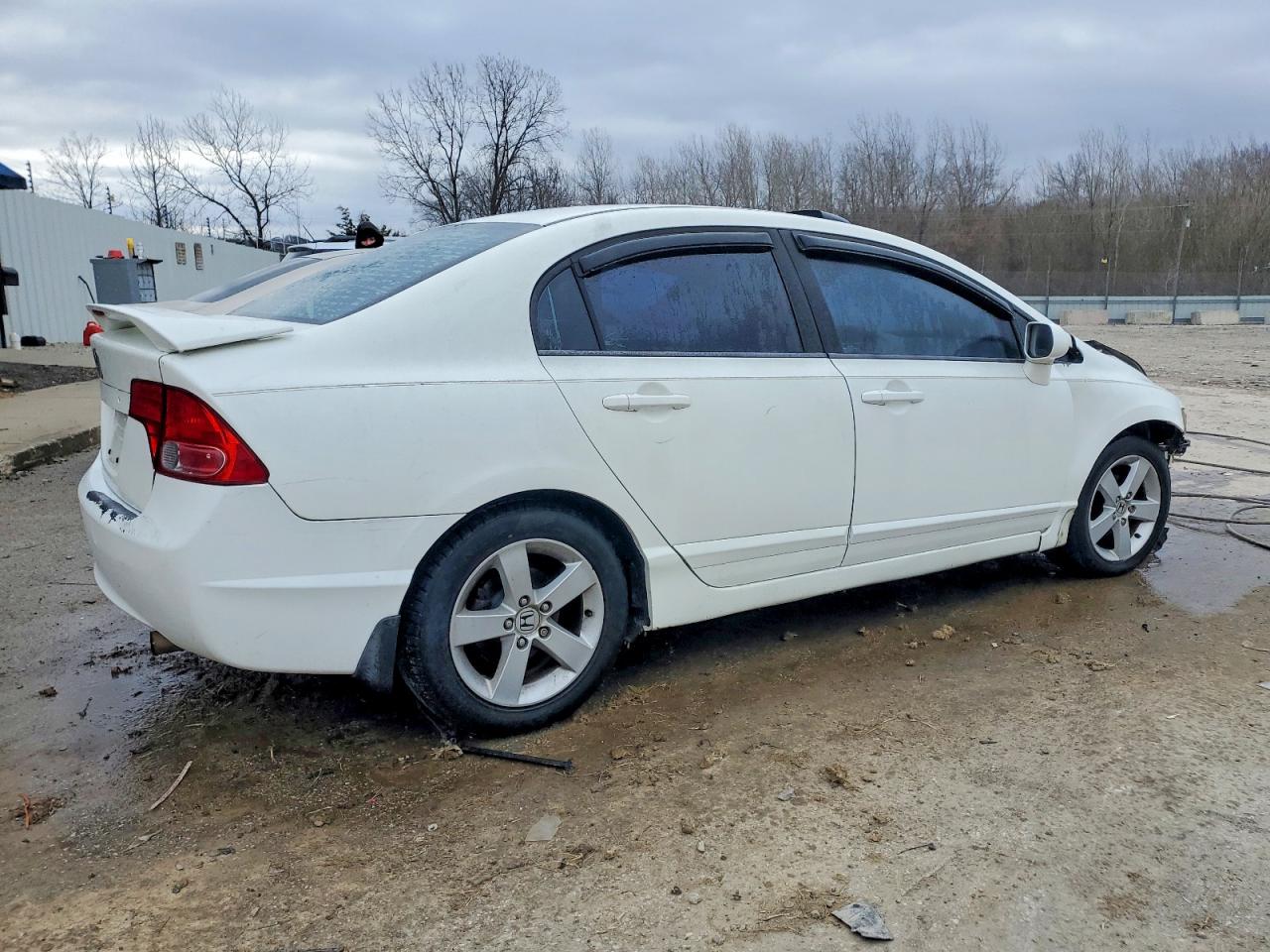 2006 HONDA CIVIC EX photo 3