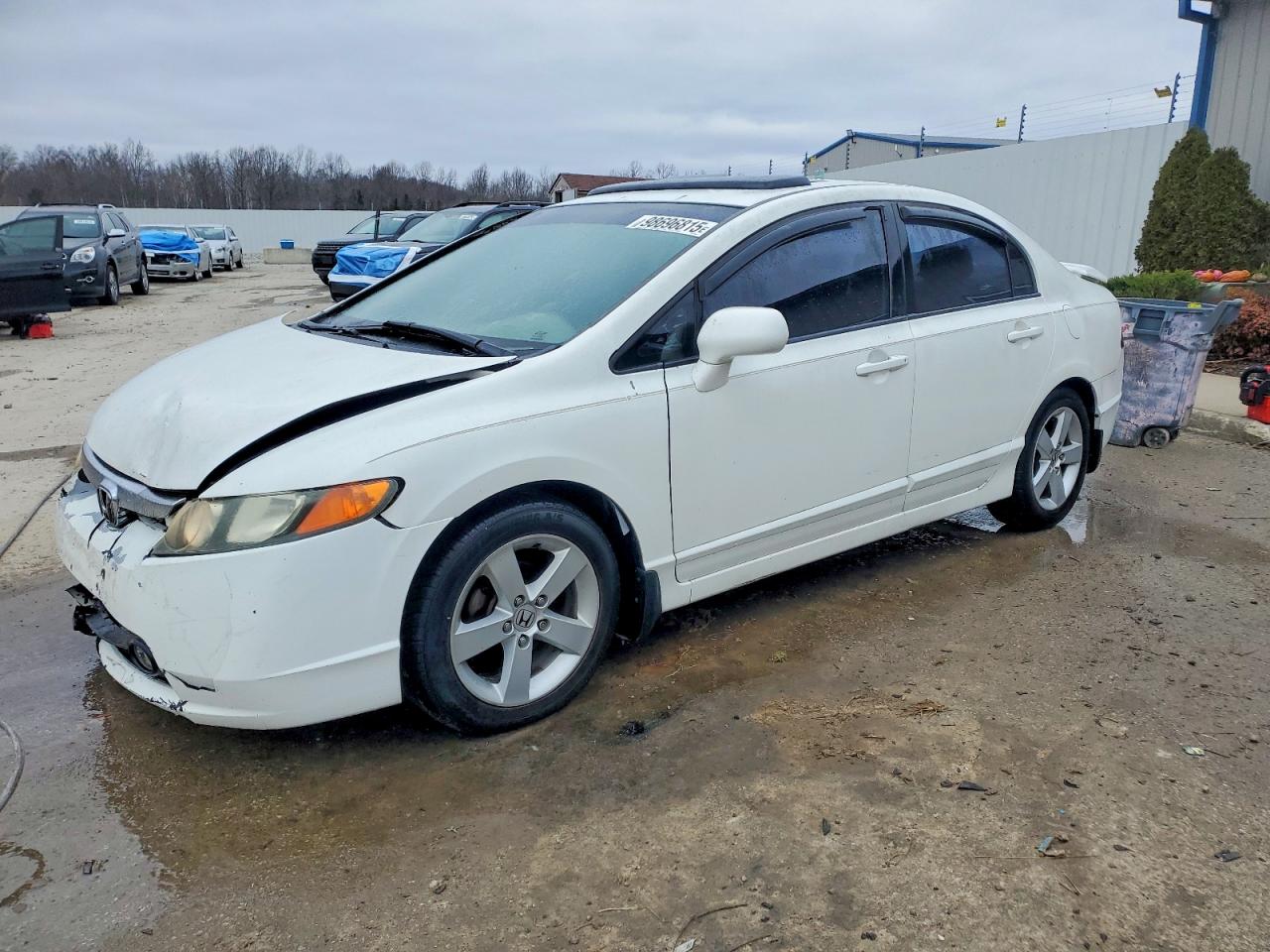 2006 HONDA CIVIC