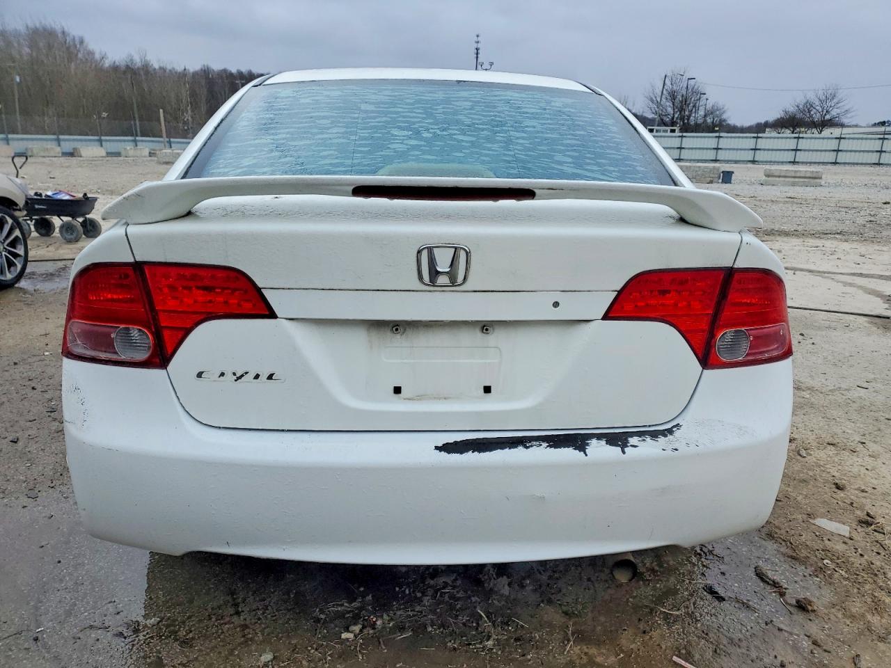 2006 HONDA CIVIC EX photo 6