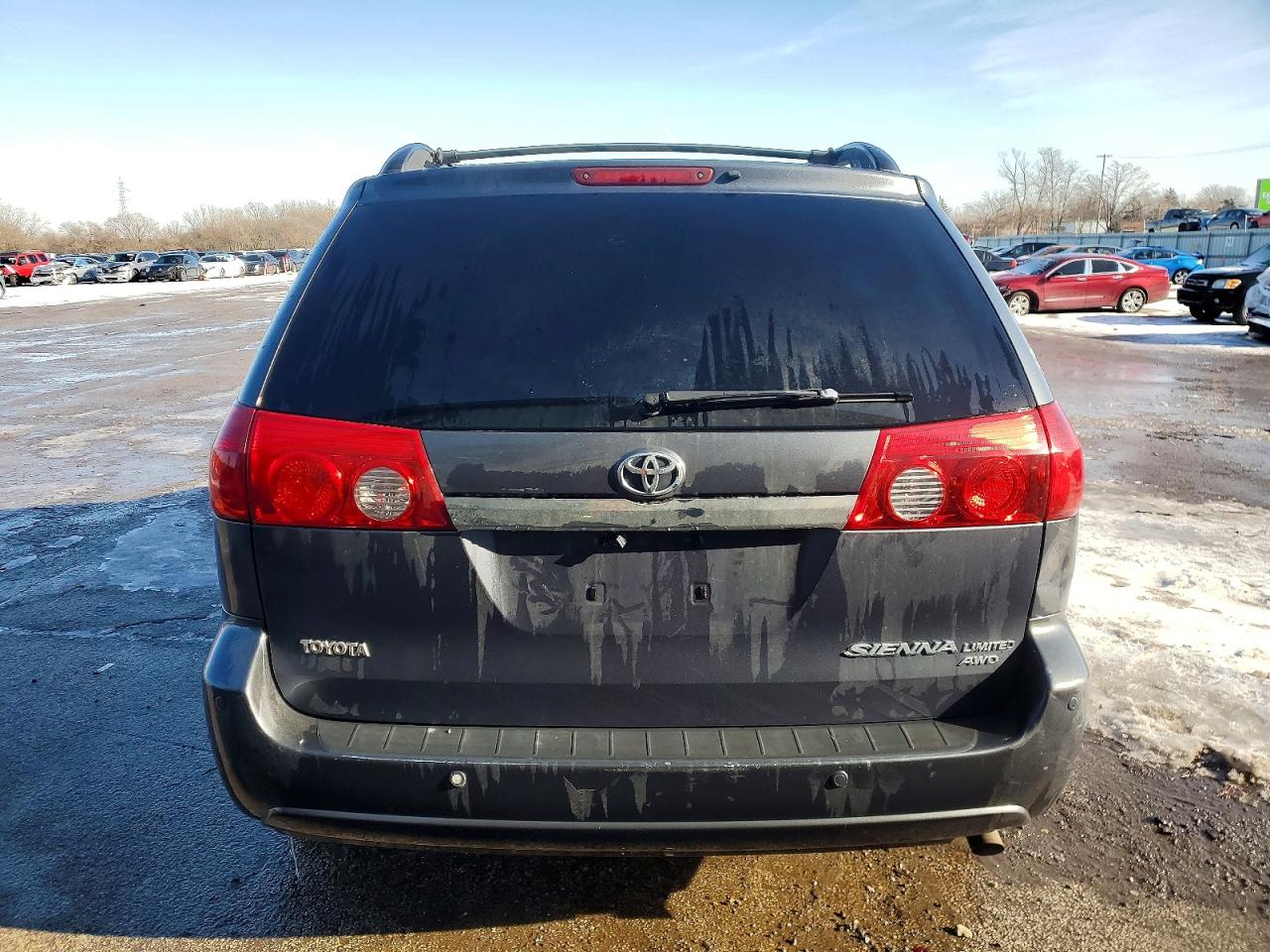 2006 TOYOTA SIENNA XLE photo 6