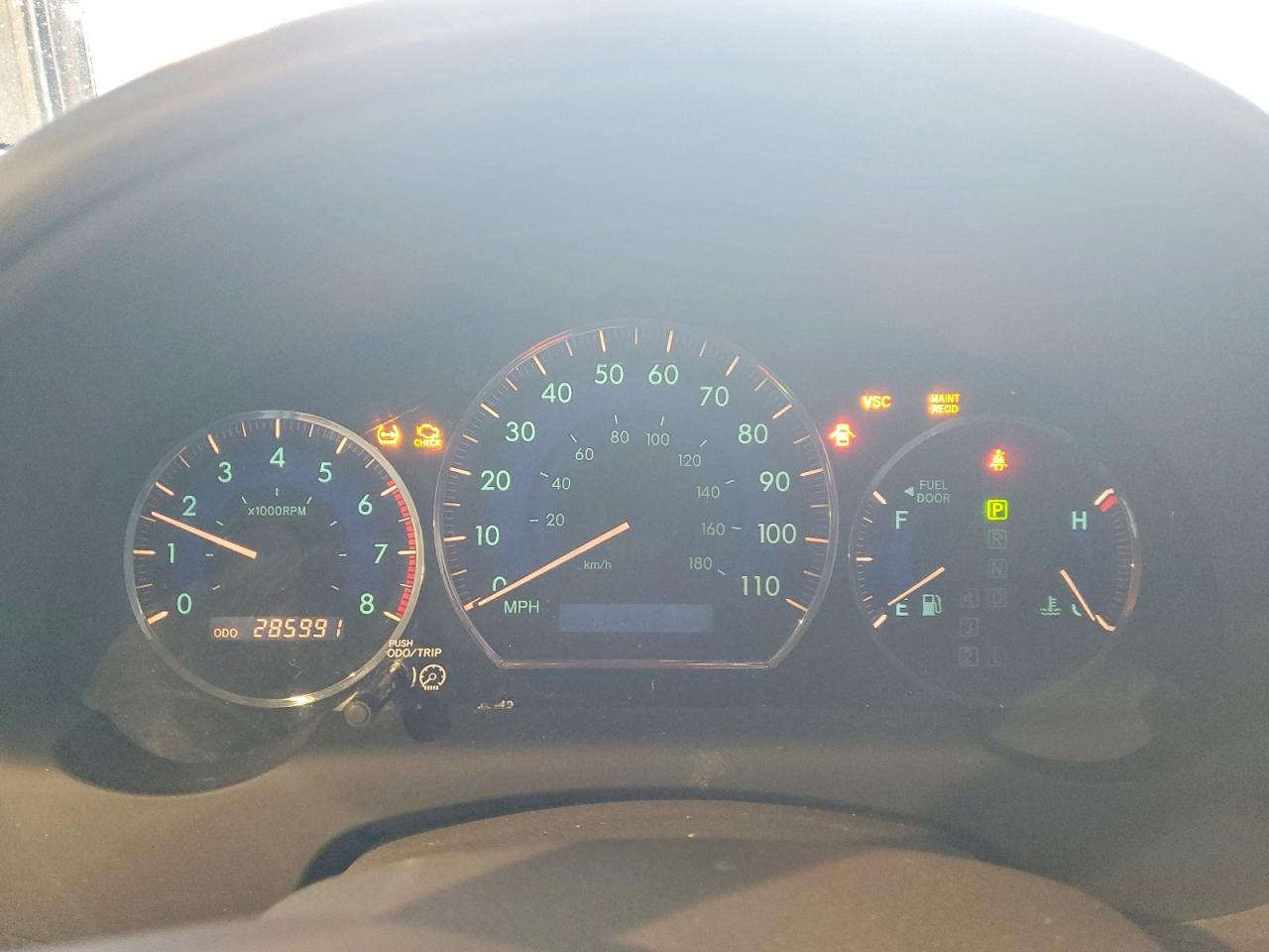 2006 TOYOTA SIENNA XLE photo 9