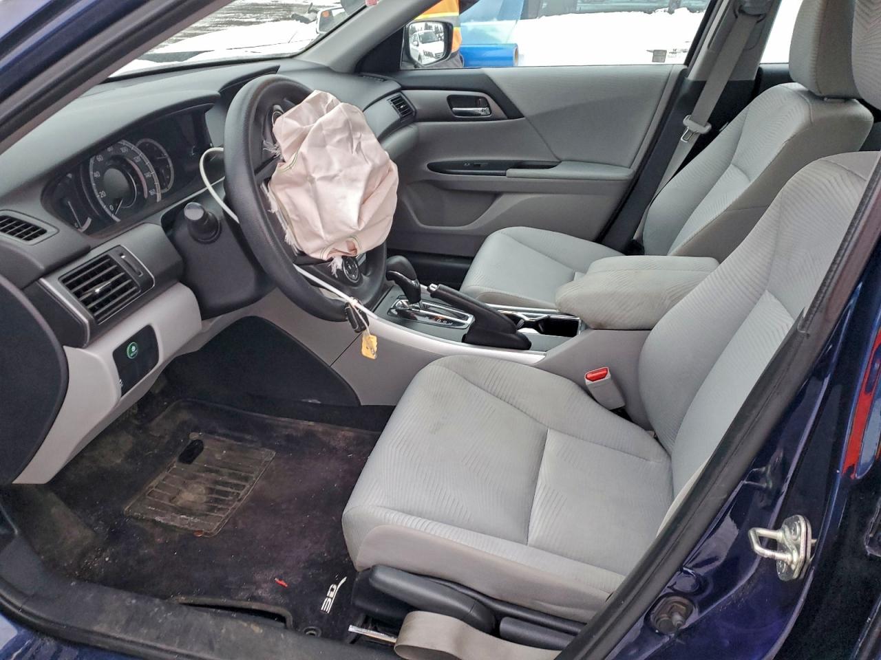 2014 HONDA ACCORD LX photo 7