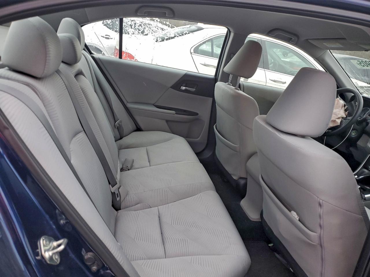 2014 HONDA ACCORD LX photo 10