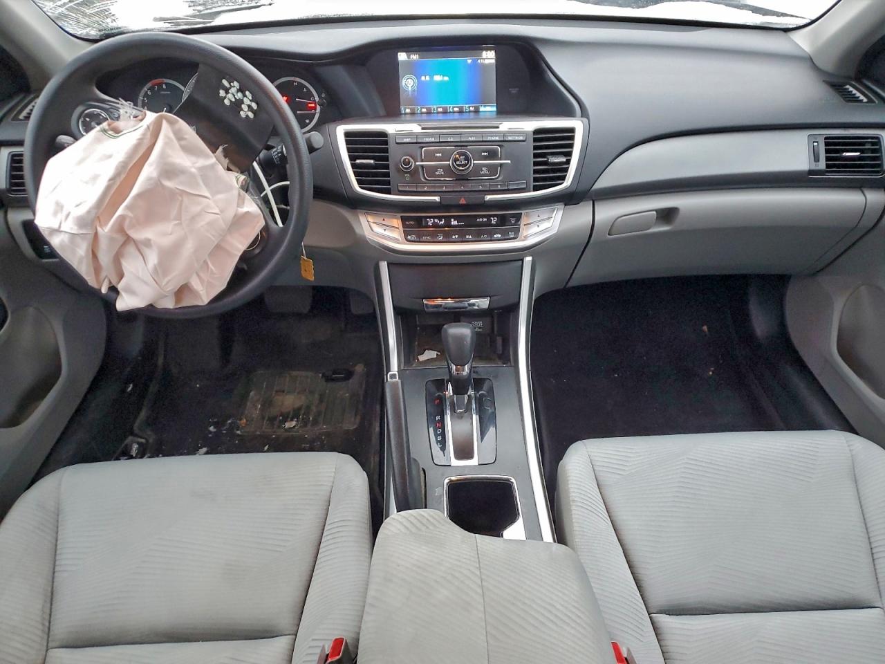 2014 HONDA ACCORD LX photo 8