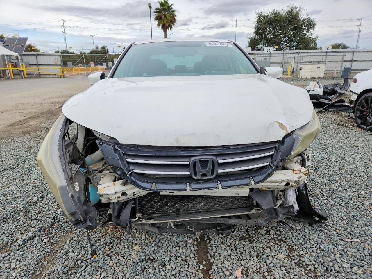 2014 HONDA ACCORD SPORT photo 5