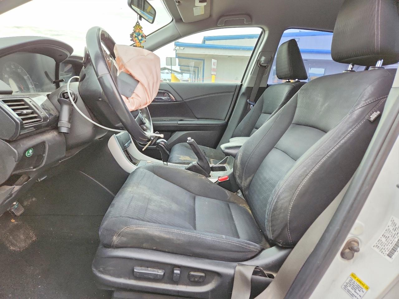 2014 HONDA ACCORD SPORT photo 7