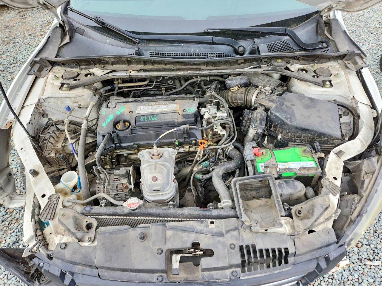2014 HONDA ACCORD SPORT photo 11