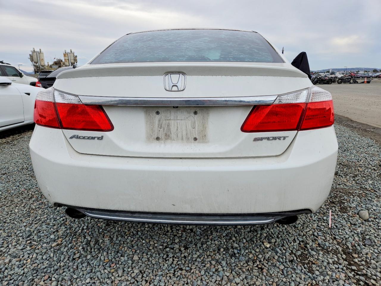 2014 HONDA ACCORD SPORT photo 6
