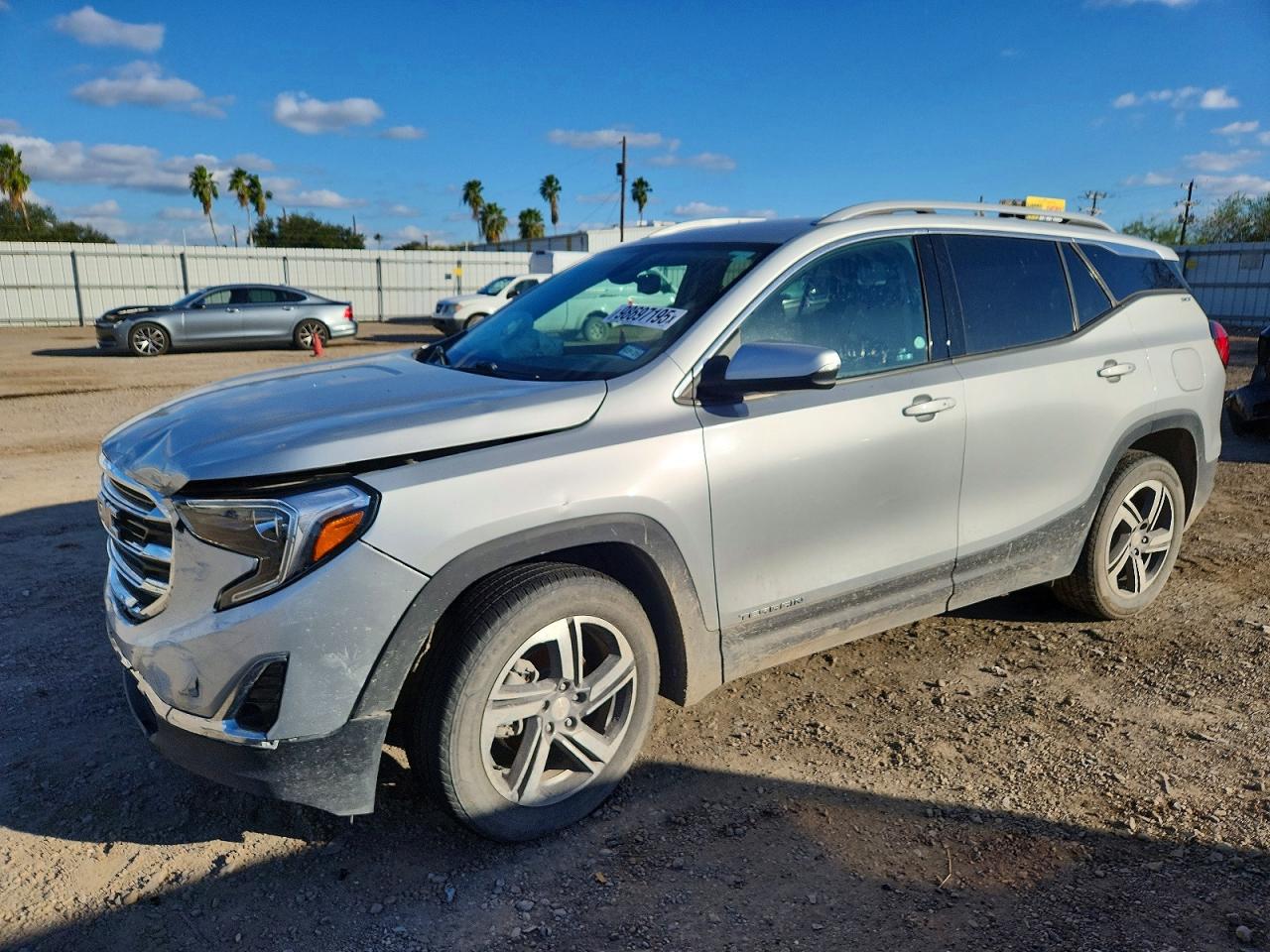 2020 GMC TERRAIN