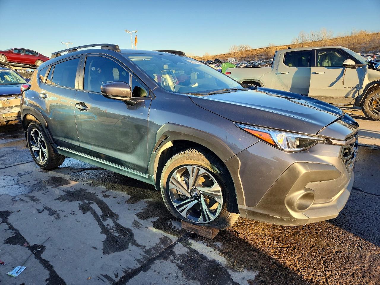2024 SUBARU CROSSTREK PREMIUM photo 4
