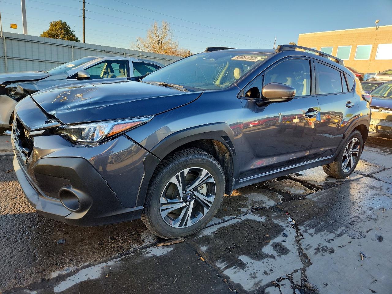 2024 SUBARU CROSSTREK