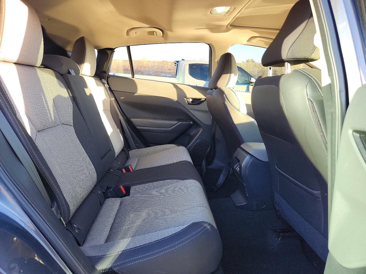 2024 SUBARU CROSSTREK PREMIUM photo 11