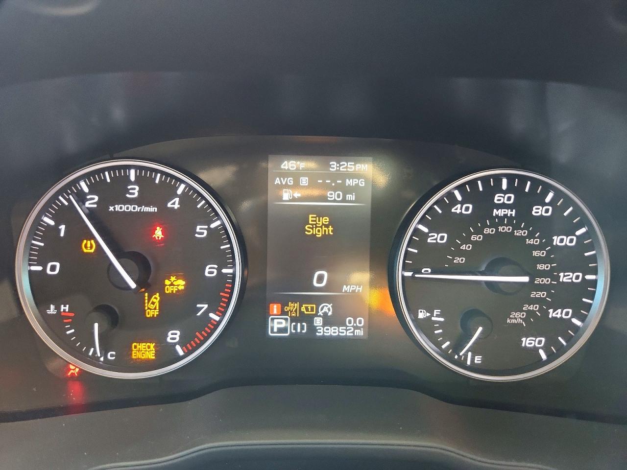 2024 SUBARU CROSSTREK PREMIUM photo 9