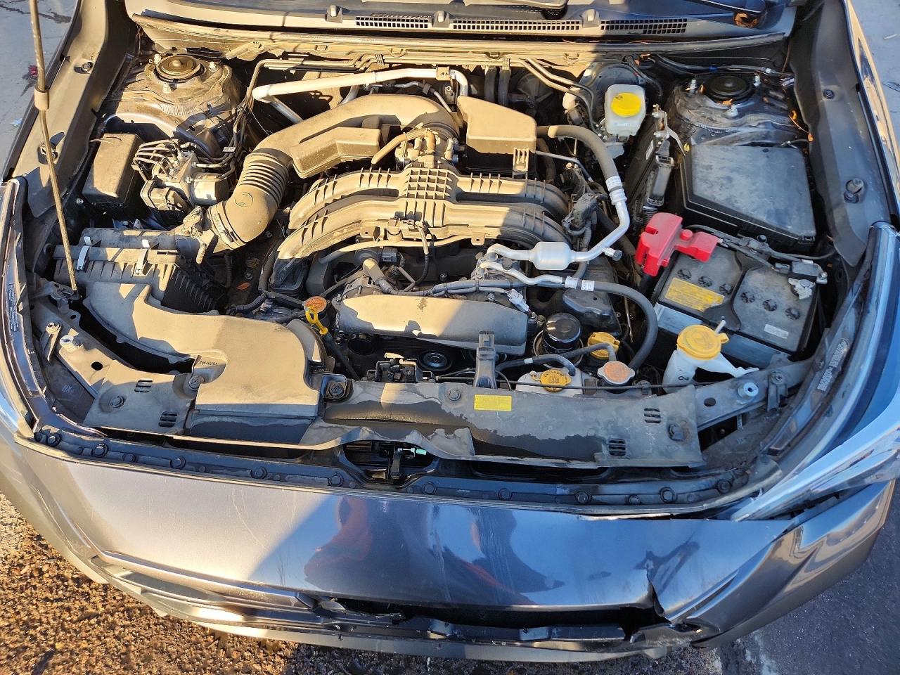 2024 SUBARU CROSSTREK PREMIUM photo 12